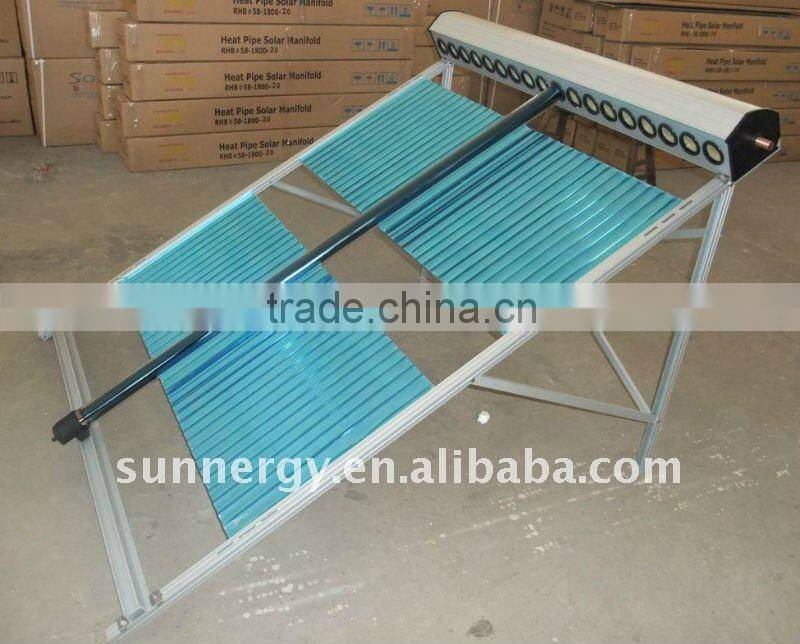 Sun Energy Collector Project