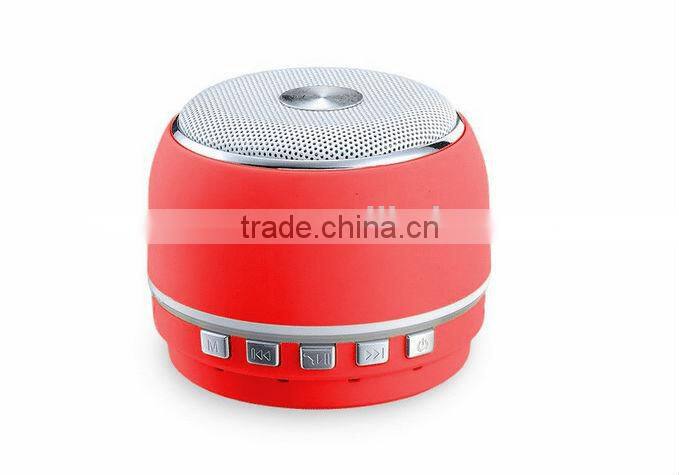 2015 hot sale new design portable magic lamp led portable bluetooth speaker on Ebay