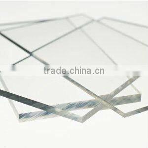 China factory acrylic fireproof sheet