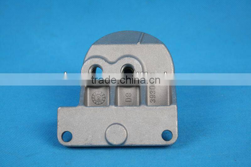 Aluminum Filter Seating