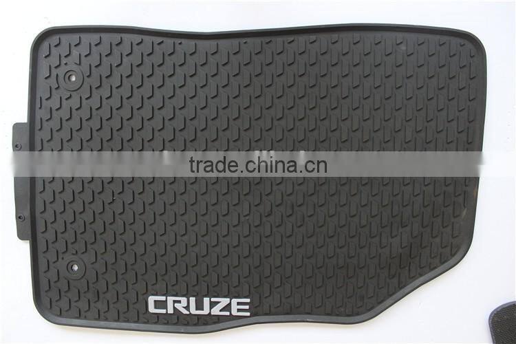 OEM/ODM color car name auto mat for chevrolet cruze car liner
