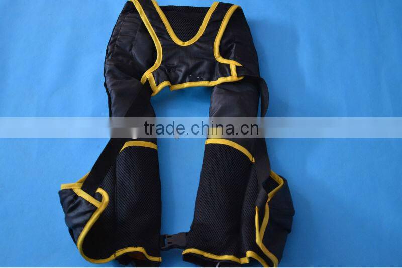 solas approved automatic inflatable life vest for adult