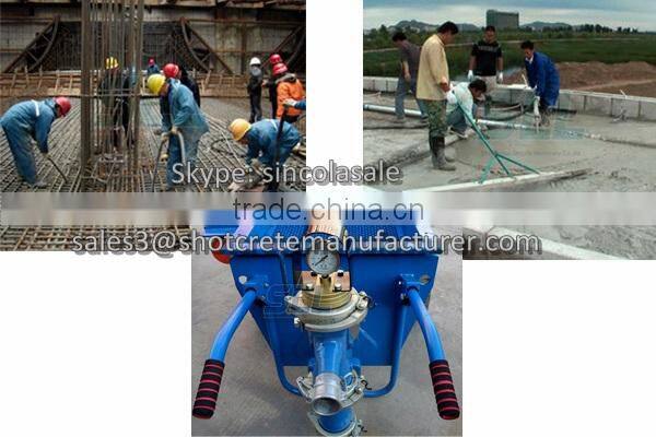 SINCOLA--High-Efficiency SG5040 Small Cement Pump