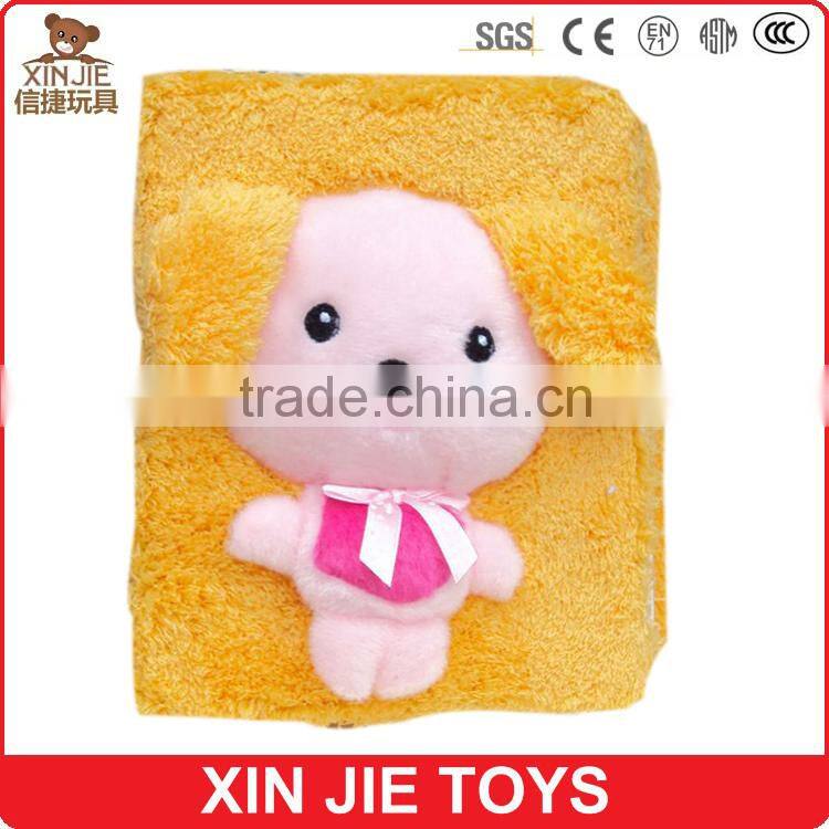 plush photo album customize photo album plush material photo album