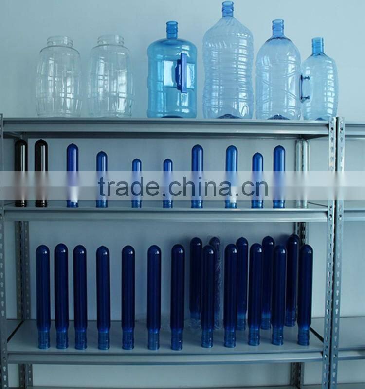 4 cavities 5 gallon preform mould/mold hot runner