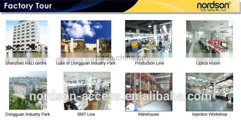 Wireless Security Tour Monitoring System with Socket