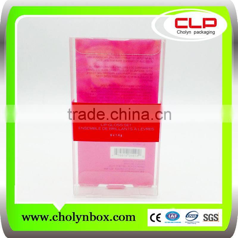 2016 fashion ipad packaging box with low price