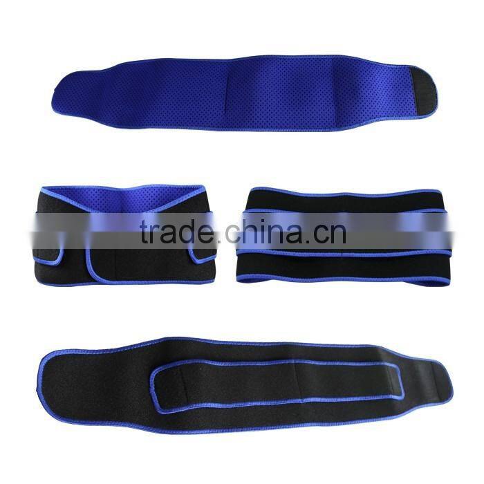 sports support Neoprene Waist Trimmer Slimmer Belt For Men and Women