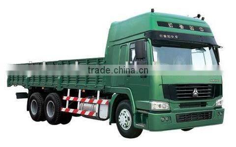hot sale howo cargo truck low price sale promotion