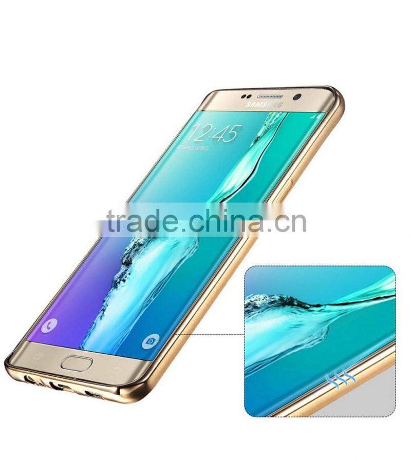 New products Great hand feeling phone accessory for samsung s7 edge