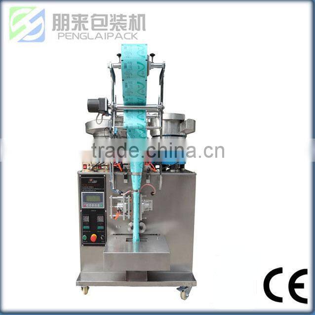 trade assurance fully automatic screw counting packing machine