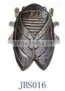 Cast iron decorative stepping stone