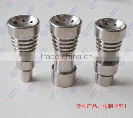 universal domeless titanium nail 14mm 18mm male female