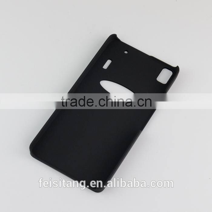 Aluminium Metal Mobile Phone cover back cover for lenovo a7000