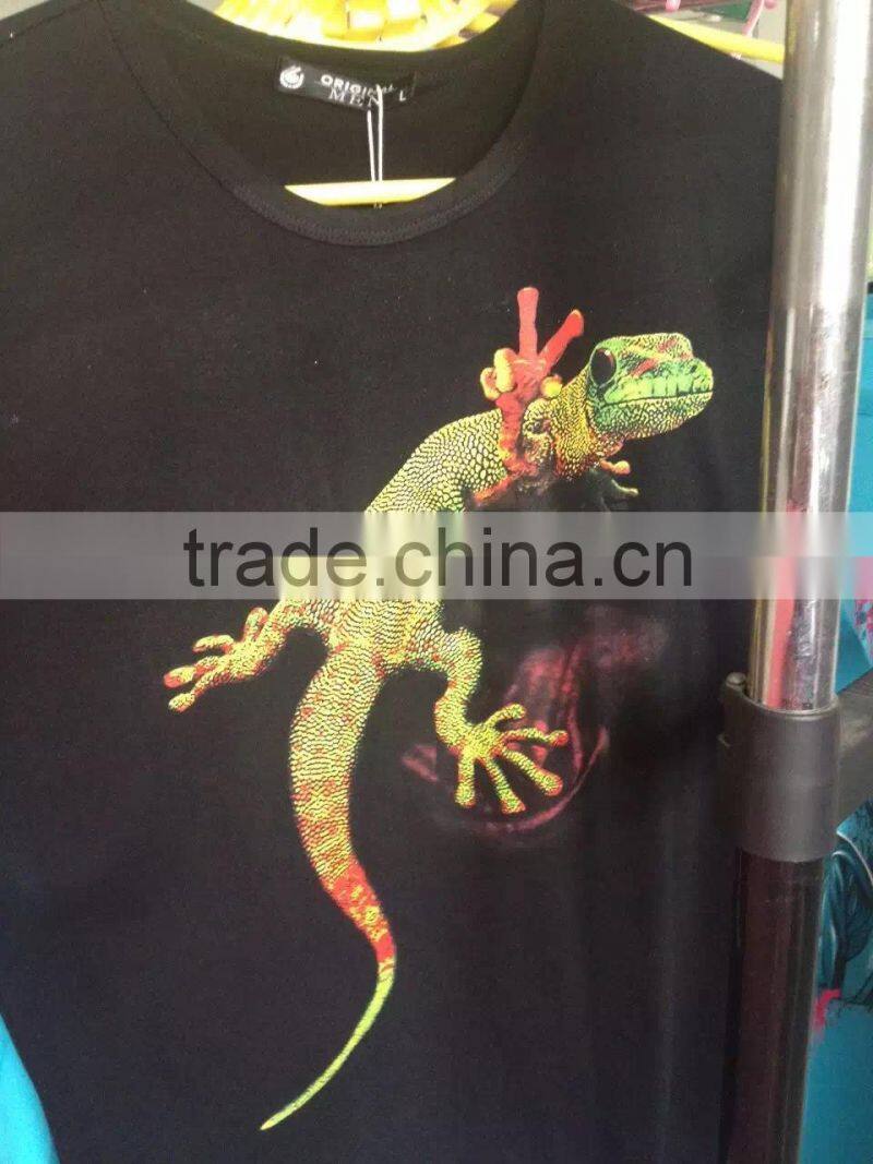2015 newest digital t-shirt printer/flatbed digital t-shirt printer for sale