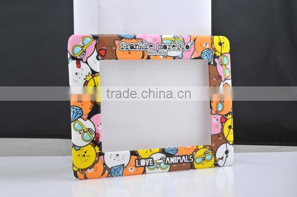 IMD in mold decoration injection parts manufactured directly by factory