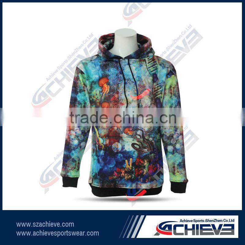 Women/Men pullover Hoodies Top Galaxy star/dog/cat custom full 3D printing couple lover sweatshirt
