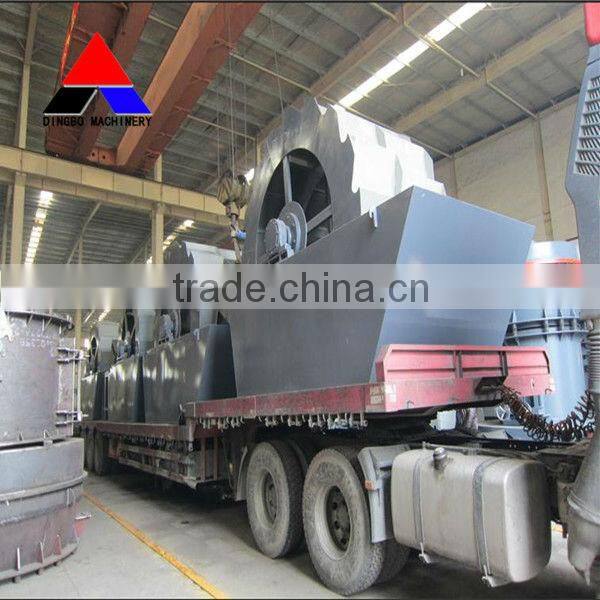 Mining washing equipment,wheel sand washing machine,ore sand washer