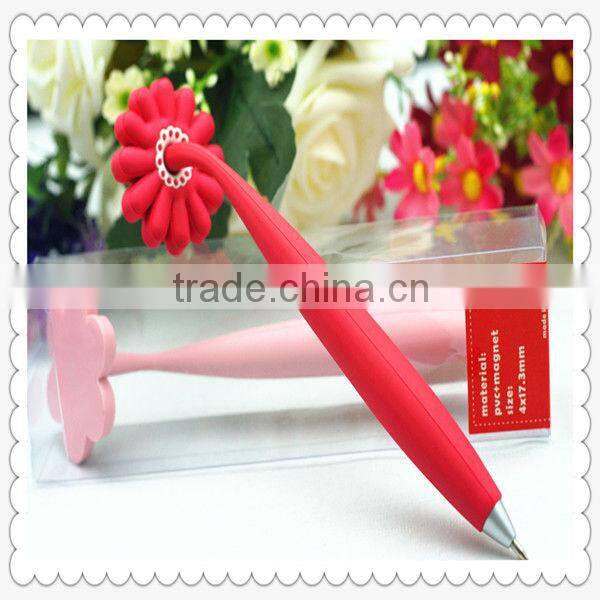 Tablet and magnetic pen