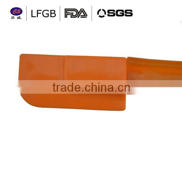 Hot sale ! wholesale factory price customized new design sliicone spatula