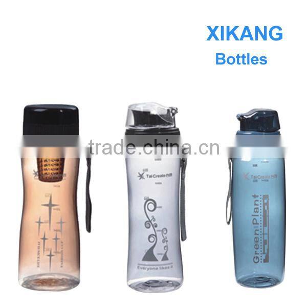 BPA free FDA Ce certification reusable child drinking bottle