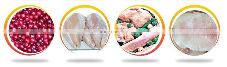 Iqf Frozen Strawberry Diced 15mm-25mm 25-35mm 15-35mm