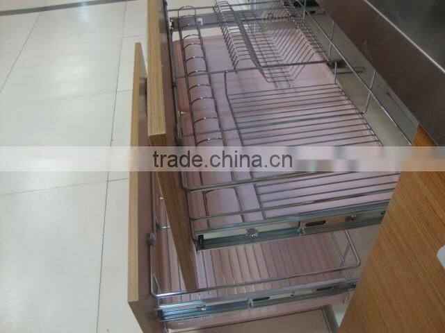 wellmax kitchen cabinet drawer basket