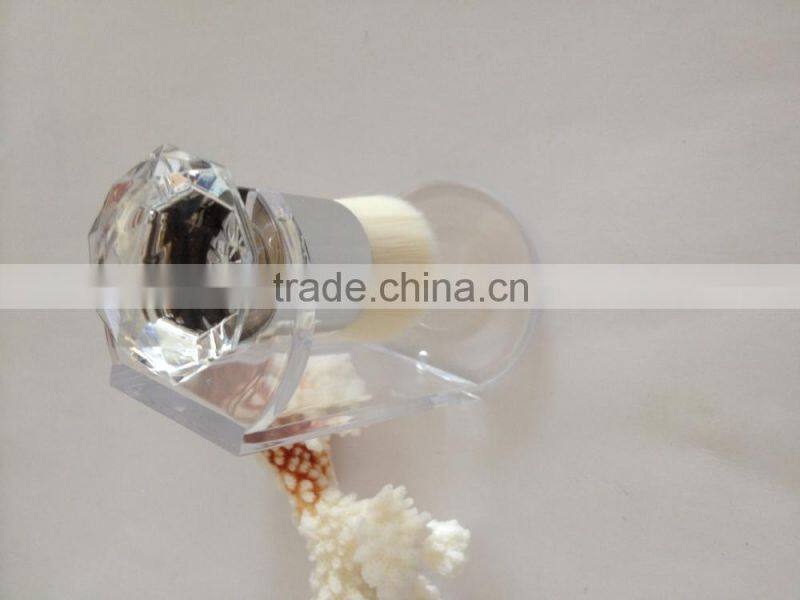 good kabuki brush,synthetic hair make up brushes