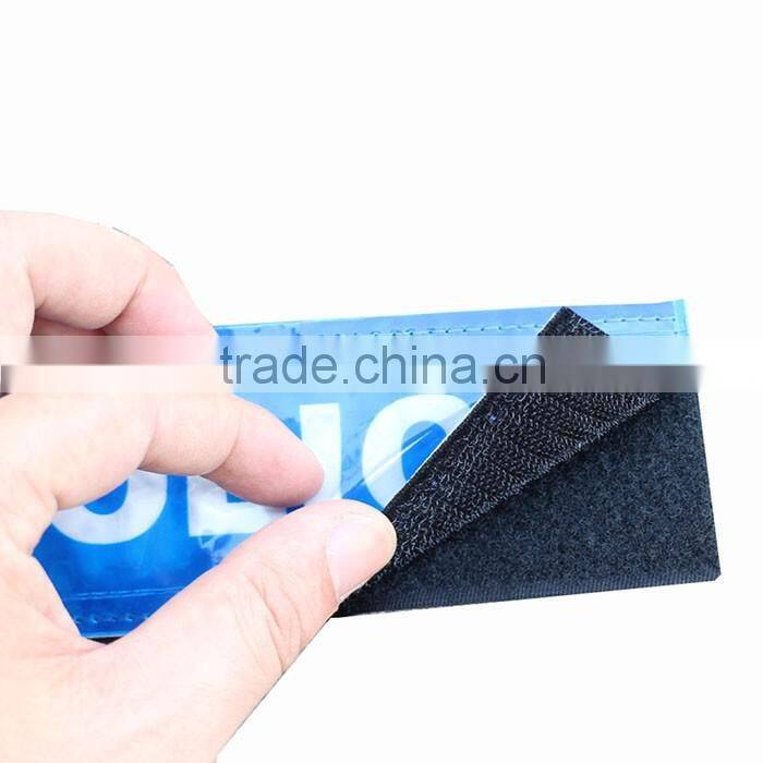 Reflective velcro tape for police and workers unique roducts