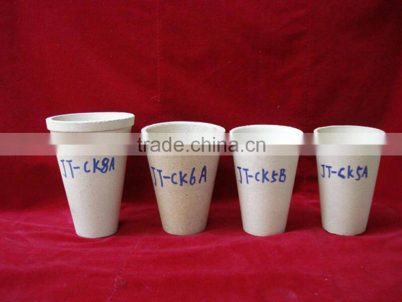 Crucible / Alumina crucible / Ceramic crucible