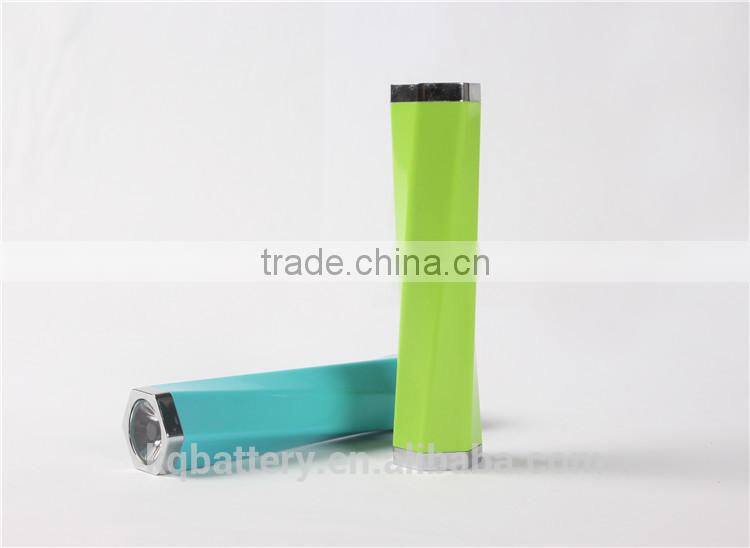 power bank murah with strong LED LIGHT 2600mah