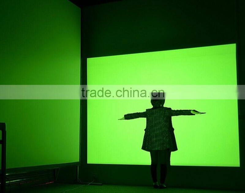 native 800x480/600Pixels Widescreen 16:9 dlp led projector