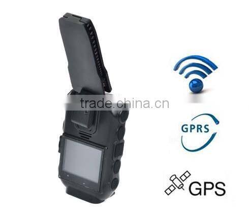 1080p law enforcement police 3G body worn camera