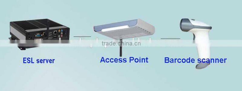 2inch epaper lcd display modules, electronic price tag,supermarket digital price tags