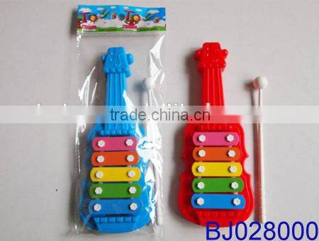 Funny new kid toy cheap plastic musical instrument harp toy