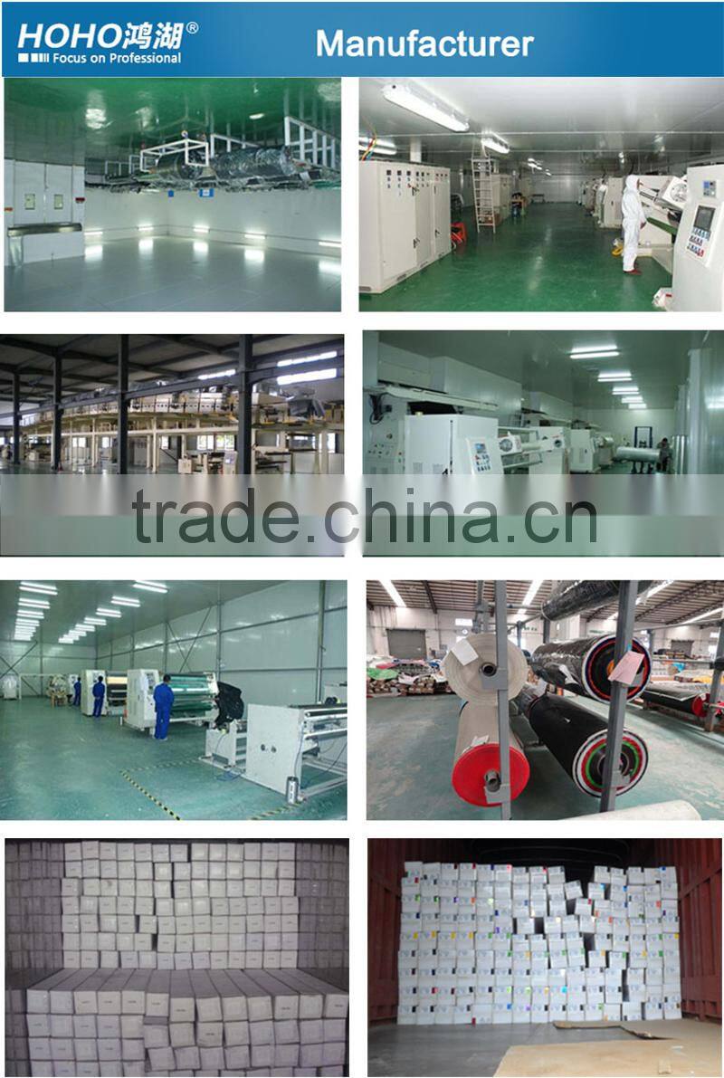 Clear Explosion-proof Window Film transparent glass film
