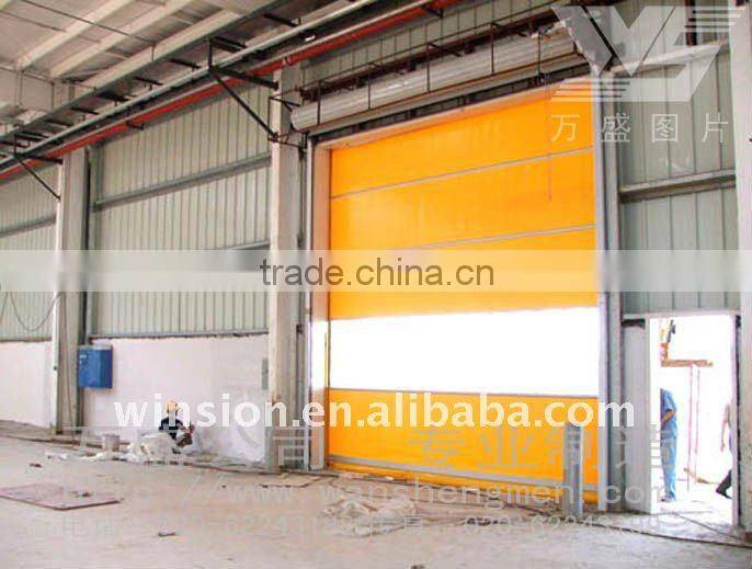 remote control roll up door