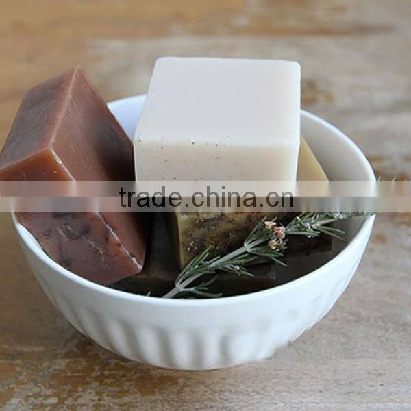 Paper packaging Non Handmade Solid Form Best Skin Whitening Bath Soaps