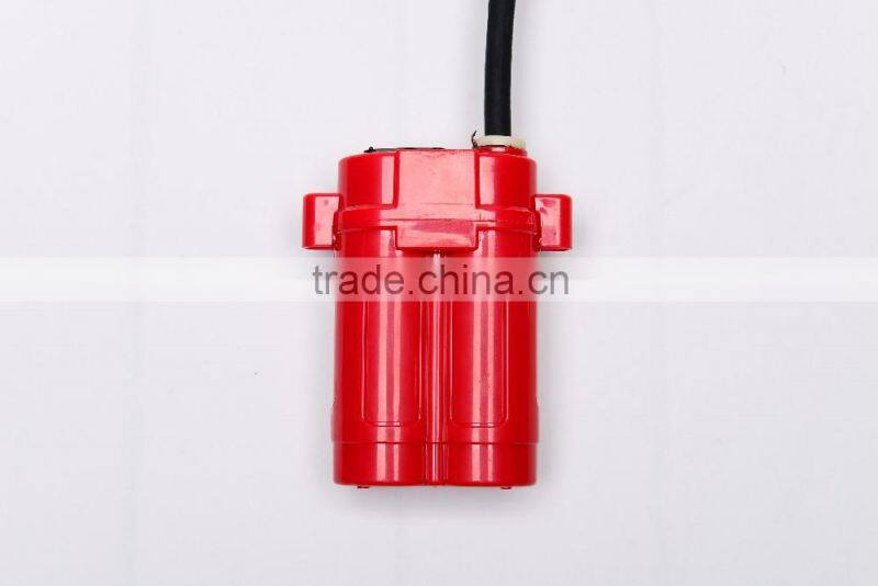 flexible rechargeable led mining coal lamp explosion proof stable led mining lamp