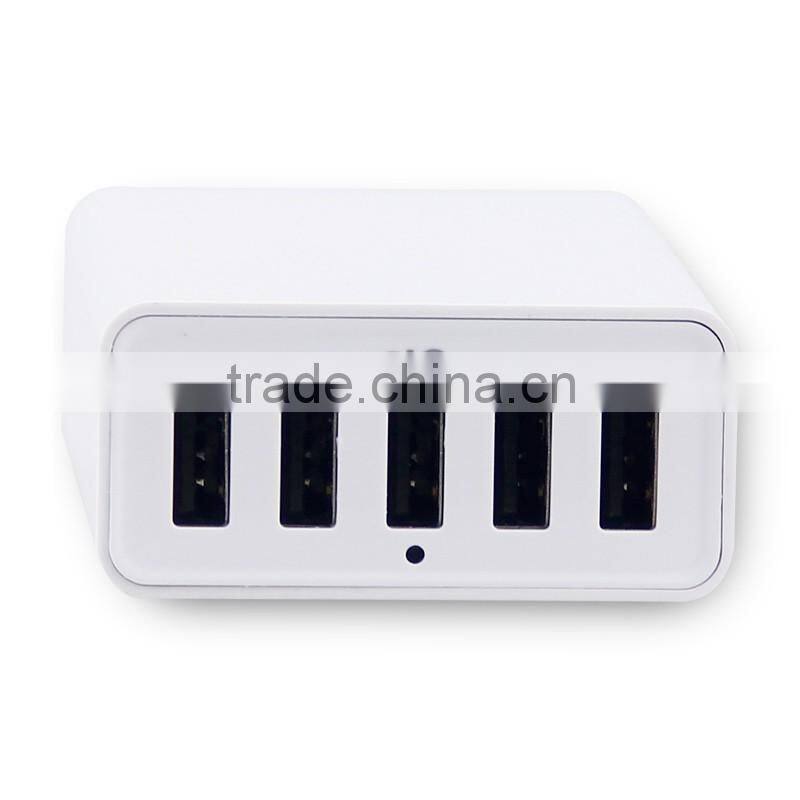Many models smart dual port charger 4 port usb charger