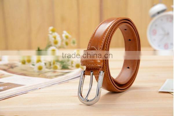New Arrival high quality men genuine leather belt