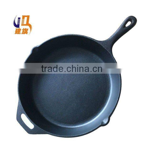 cast iron pan
