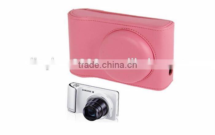 Wholesale leather Camera Bag for Samsung EK-GC100 in Dongguan