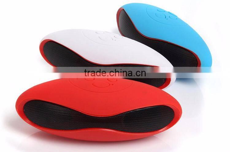 2016 New products Music bluetooth speaker power bank ortable waterproof bluetooth speaker made in China