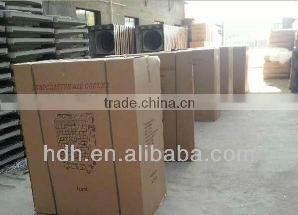 Evaporative Moveable Stand Air Cooler Water Cooling Fan