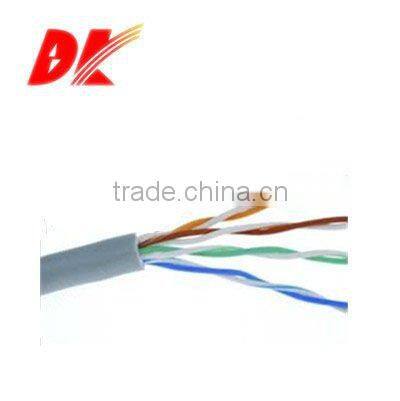 utp cat5e lan cable 4pr 24awg