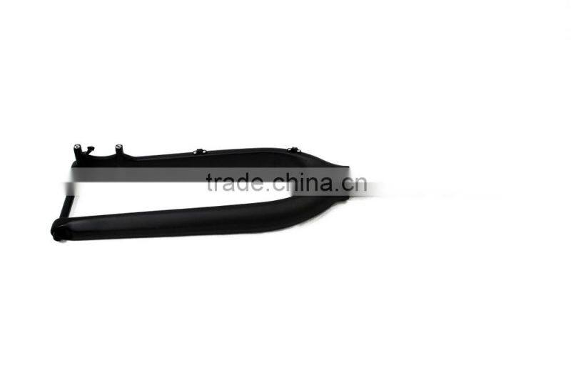 2014 High Quality Carbon Disk Brake MTB Rigid Fork,26er Carbon MTB Rigid Fork