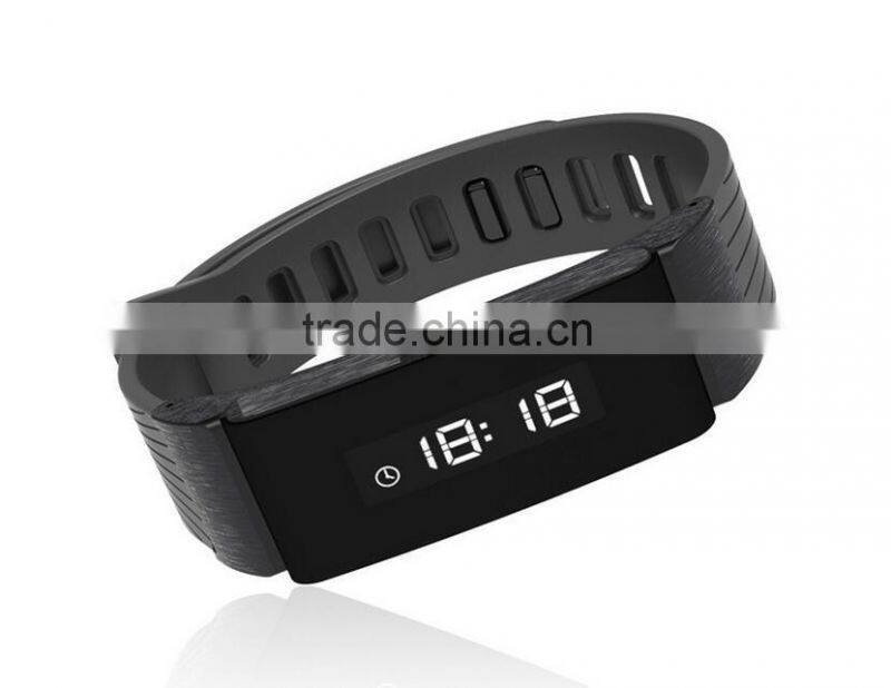 Aireego 2016 wholesale activity trackers activity tracker with heart rate bicycle smart band