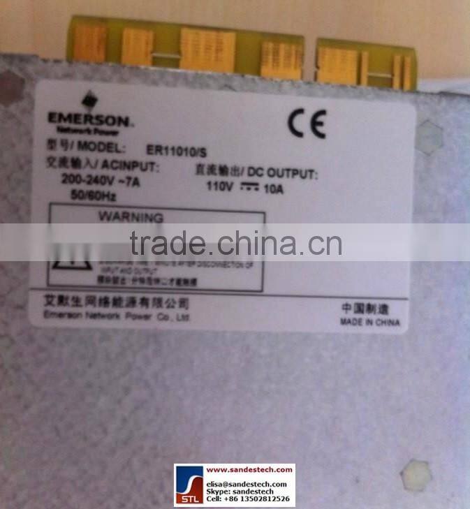 Emerson HD11010-5 ER11010-S Charging Module Rectifier modules DC power Rectifier Converter