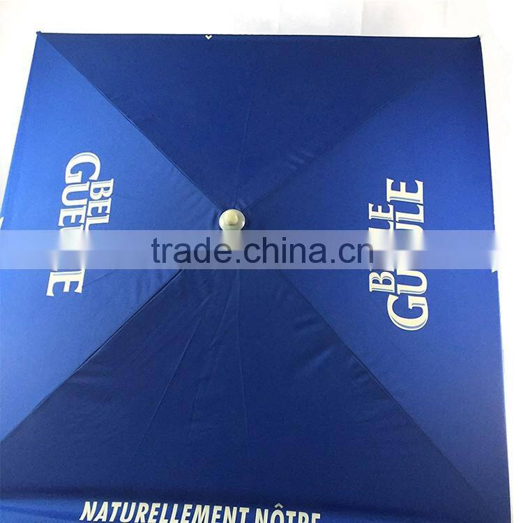 Factory directly provide long shaft golf umbrella